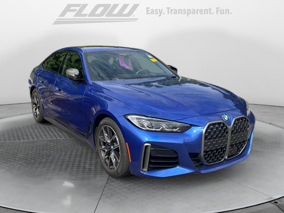2024 BMW M440i Gran Coupe xDrive