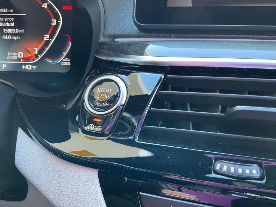 2023 BMW M550 i xDrive