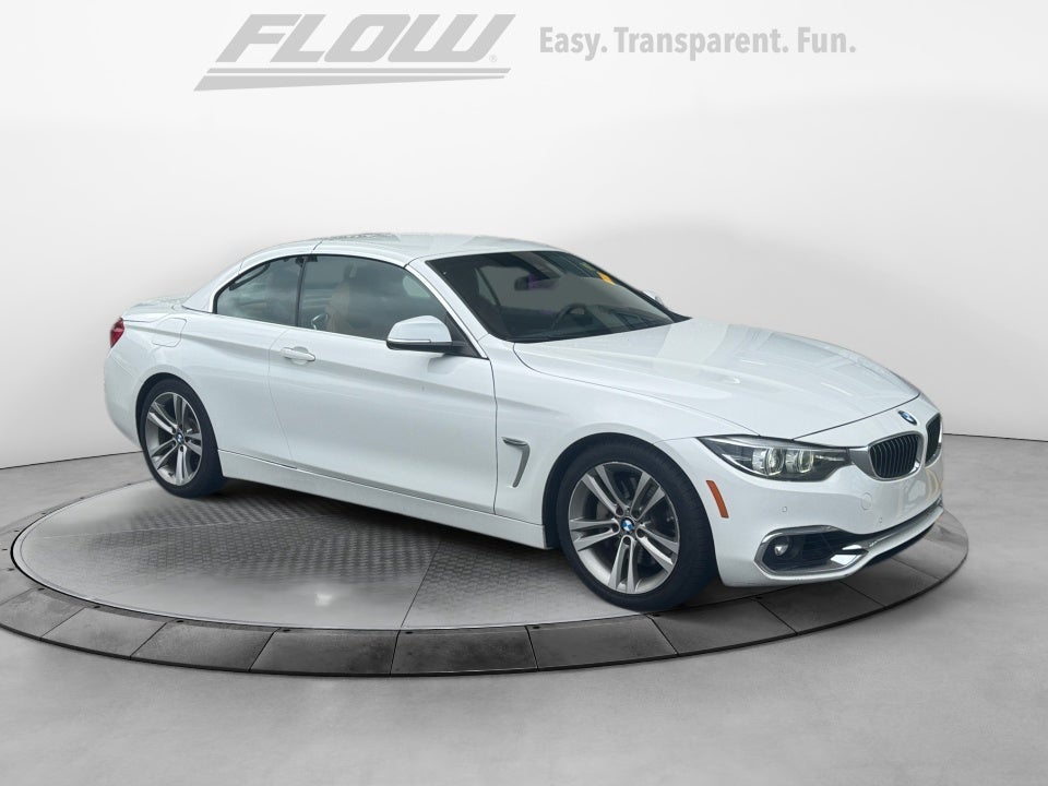 2018 BMW 440i 440i