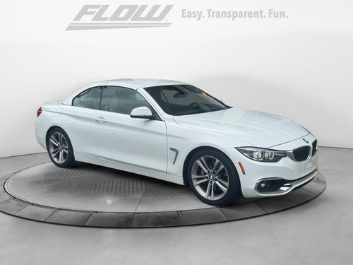 2018 BMW 440i 440i