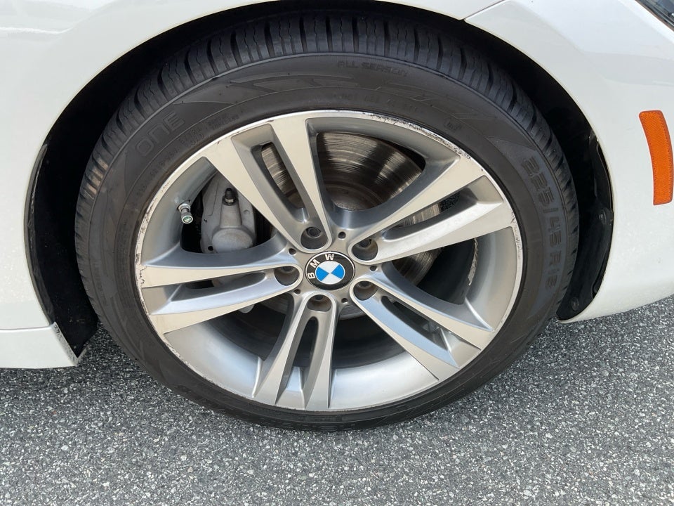 2018 BMW 440i 440i