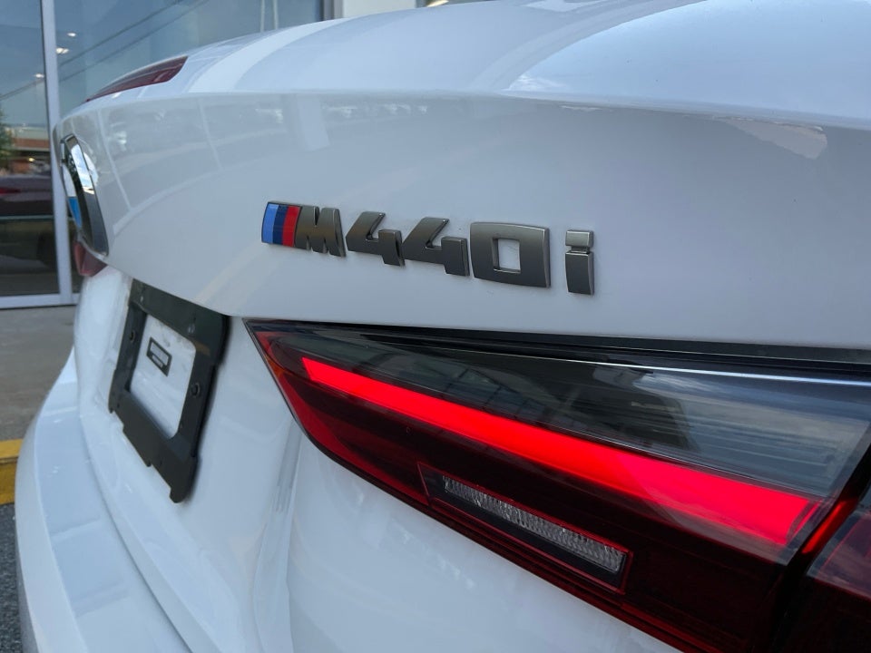2022 BMW M440i M440i