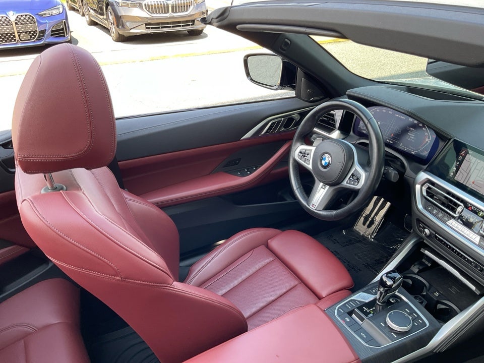 2022 BMW M440i M440i