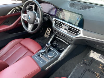 2022 BMW M440i M440i