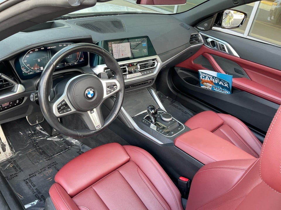 2022 BMW M440i M440i