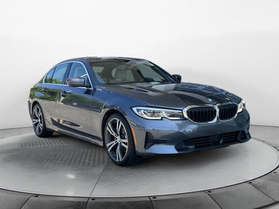 2019 BMW 330i 330i