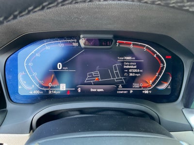 2019 BMW 330i 330i