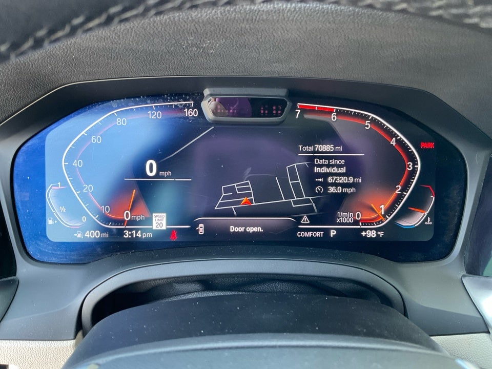 2019 BMW 330i 330i