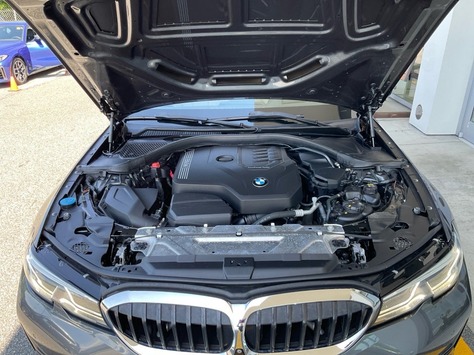 2019 BMW 330i 330i