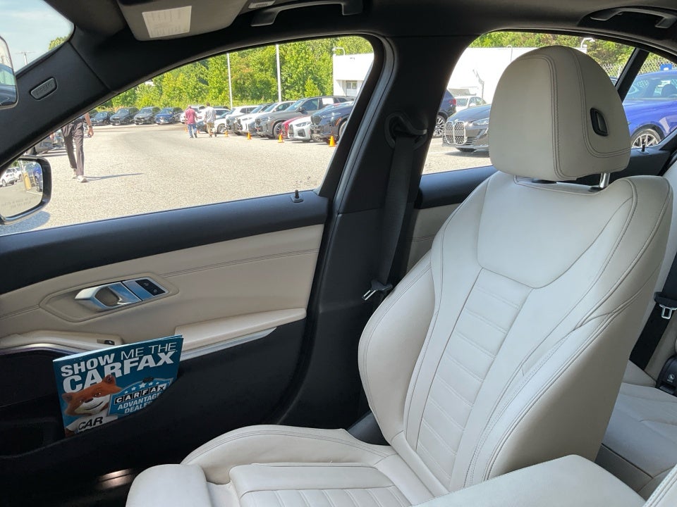2019 BMW 330i 330i