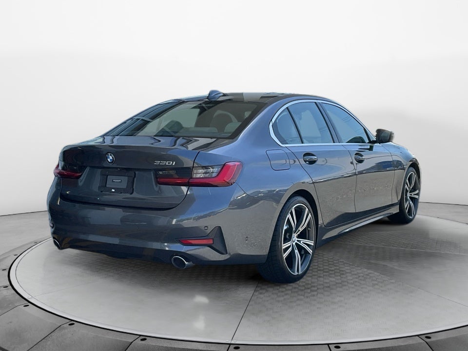 2019 BMW 330i 330i