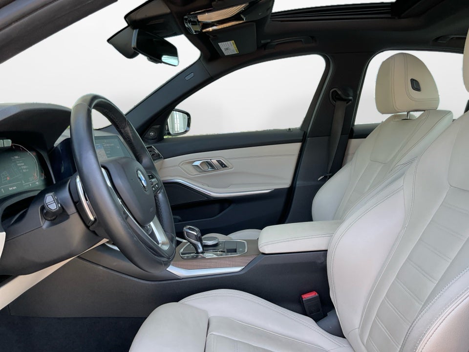 2019 BMW 330i 330i