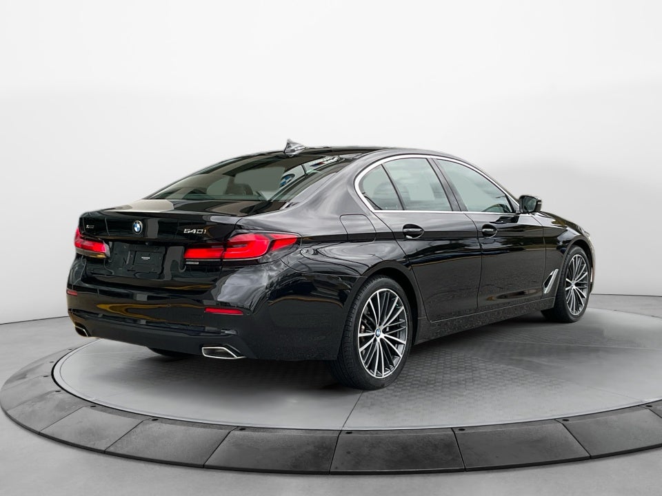 2021 BMW 540i xDrive