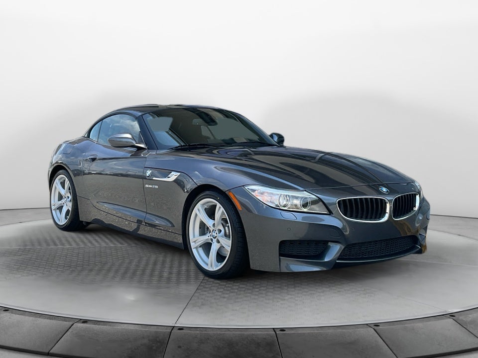 2016 BMW Z4 sDrive28i