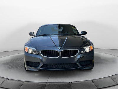 2016 BMW Z4 sDrive28i