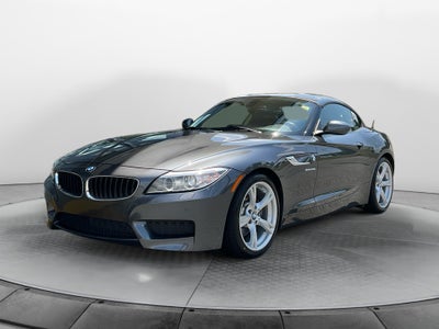 2016 BMW Z4 sDrive28i