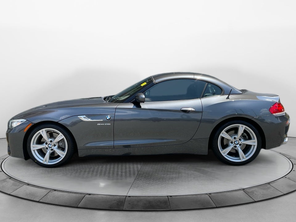 2016 BMW Z4 sDrive28i