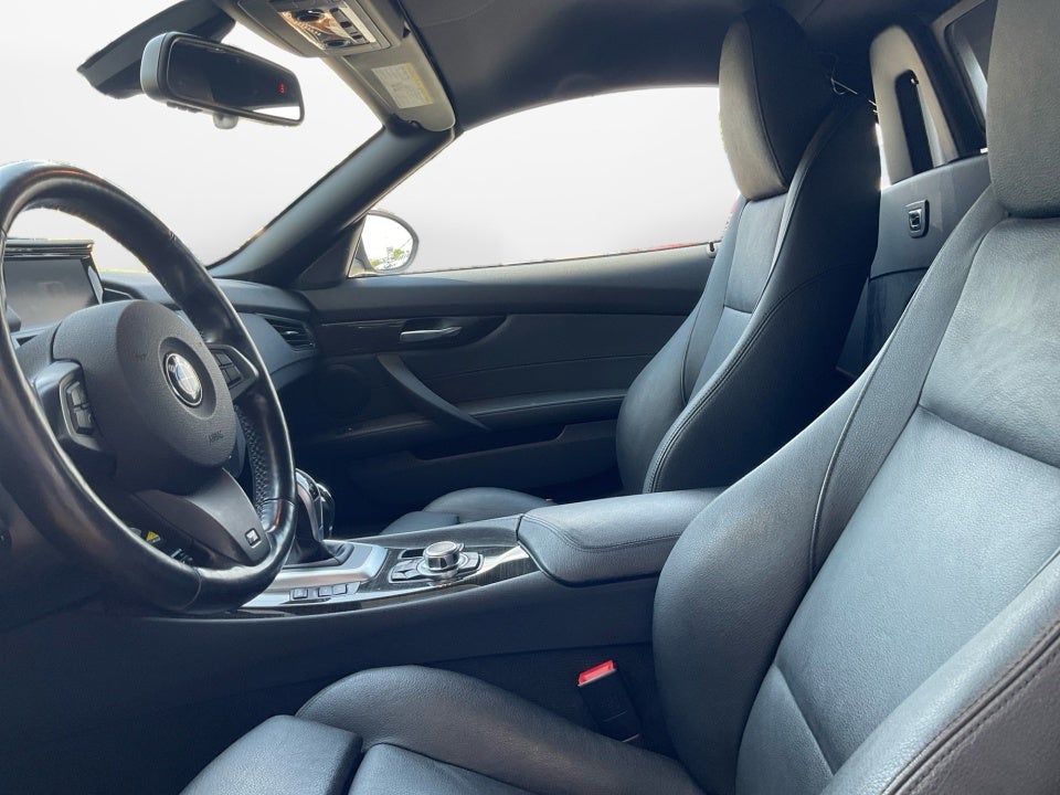 2016 BMW Z4 sDrive28i