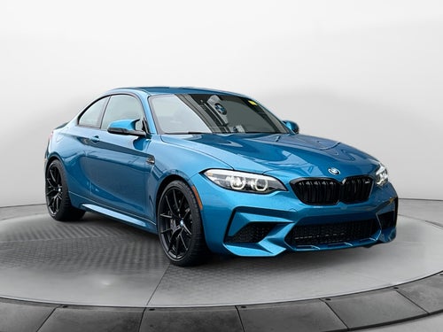 2020 BMW M2 Competition