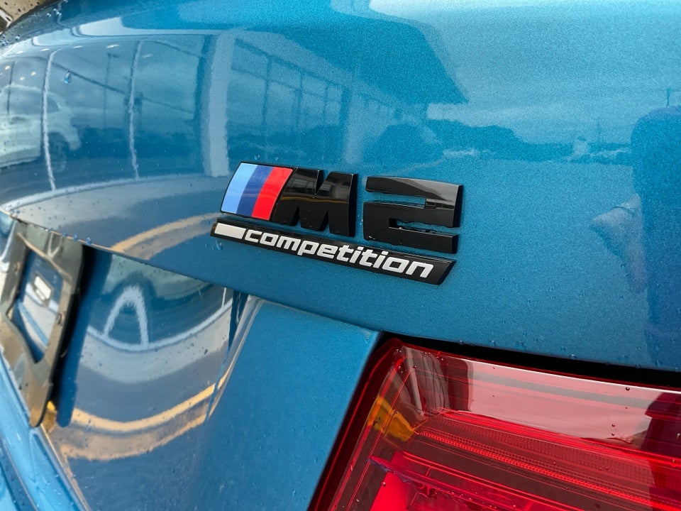 2020 BMW M2 Competition