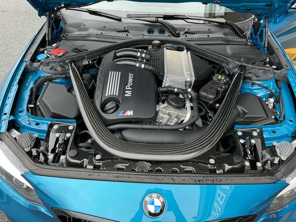 2020 BMW M2 Competition