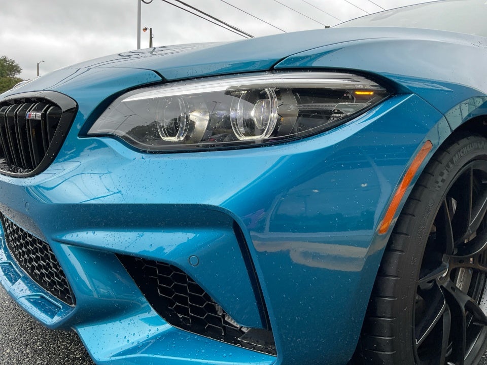 2020 BMW M2 Competition