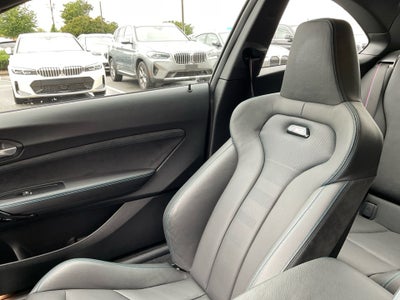 2020 BMW M2 Competition