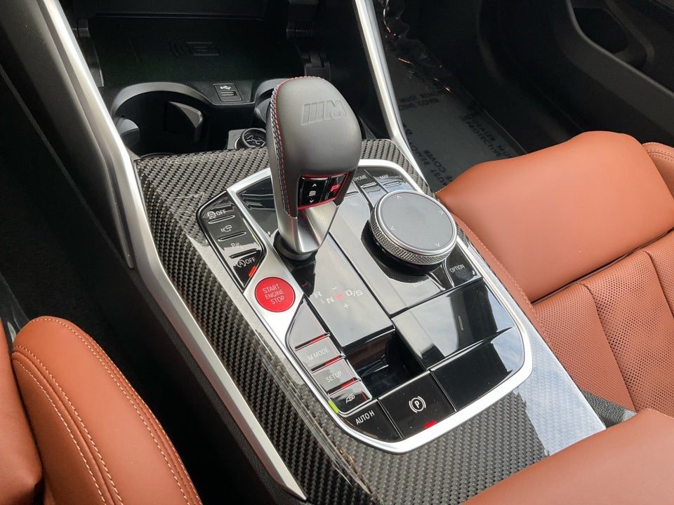 2024 BMW M3 Competition xDrive