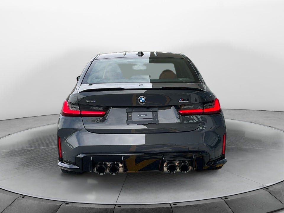 2024 BMW M3 Competition xDrive