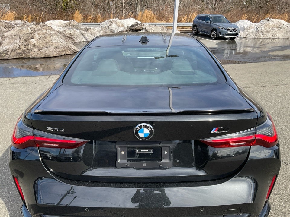 2024 BMW M4 Competition xDrive