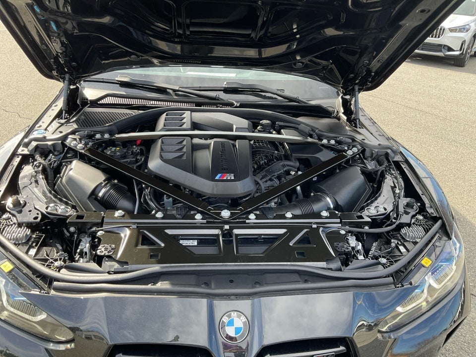 2024 BMW M4 Competition xDrive