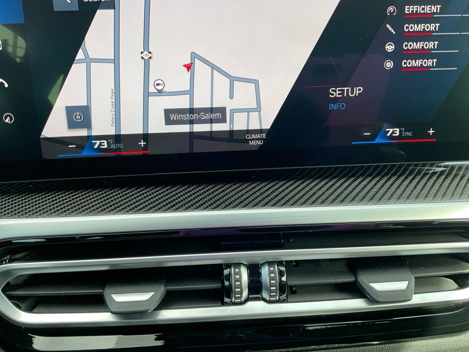 2024 BMW M4 Competition xDrive