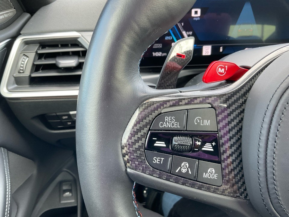 2024 BMW M4 Competition xDrive