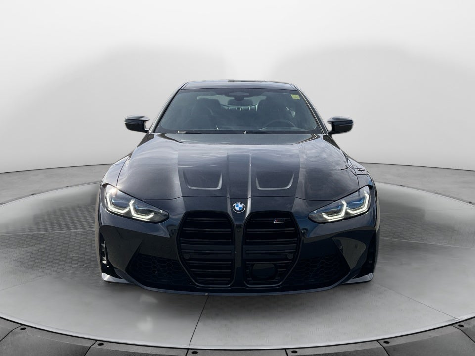 2024 BMW M4 Competition xDrive