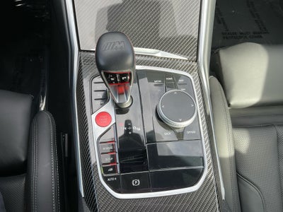 2024 BMW M4 Competition xDrive