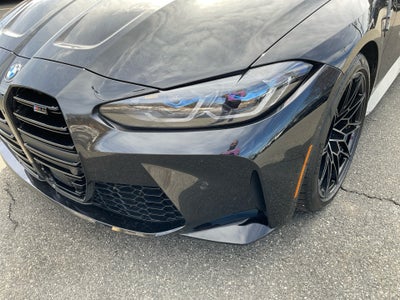 2024 BMW M4 Competition xDrive