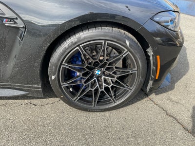 2024 BMW M4 Competition xDrive