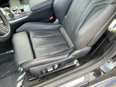 2024 BMW M4 Competition xDrive