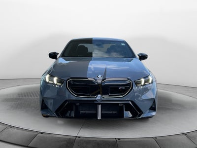 2026 BMW M5 Sedan