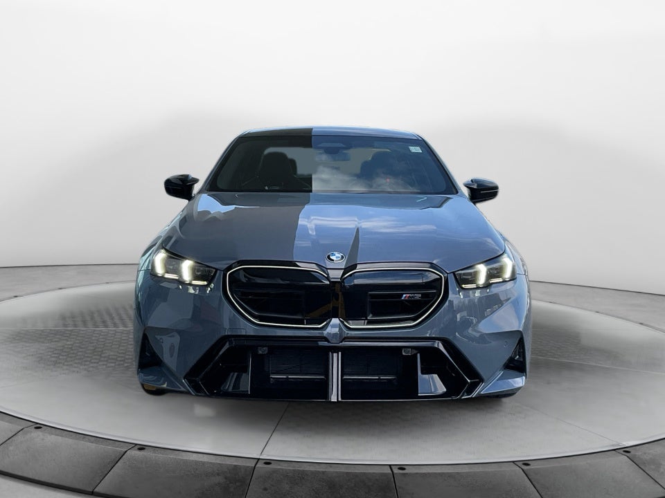 2026 BMW M5 Sedan