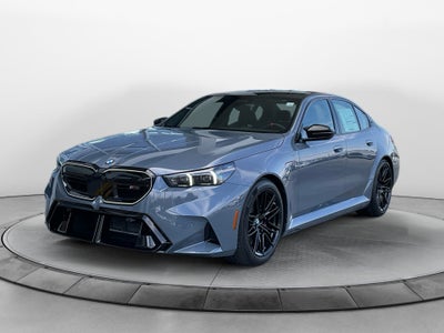 2026 BMW M5 Sedan