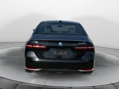 2024 BMW i5 eDrive40