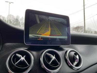 2018 Mercedes-Benz GLA 250 GLA 250