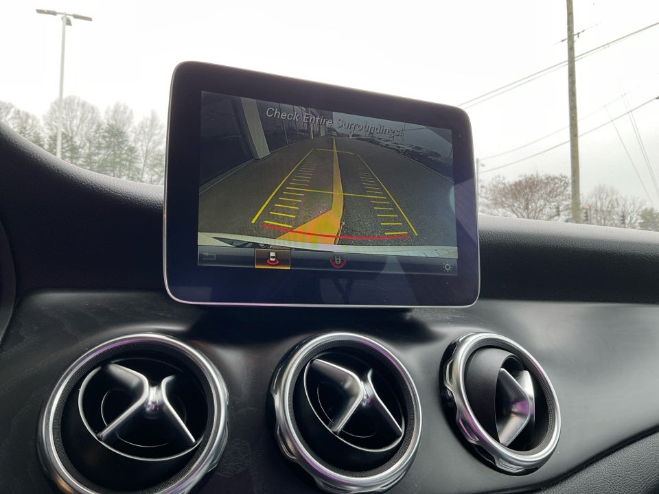 2018 Mercedes-Benz GLA 250 GLA 250