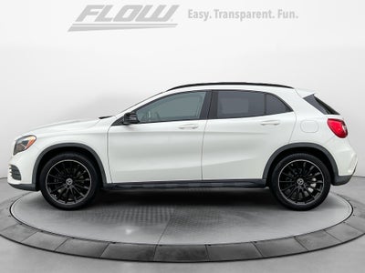 2018 Mercedes-Benz GLA 250 GLA 250
