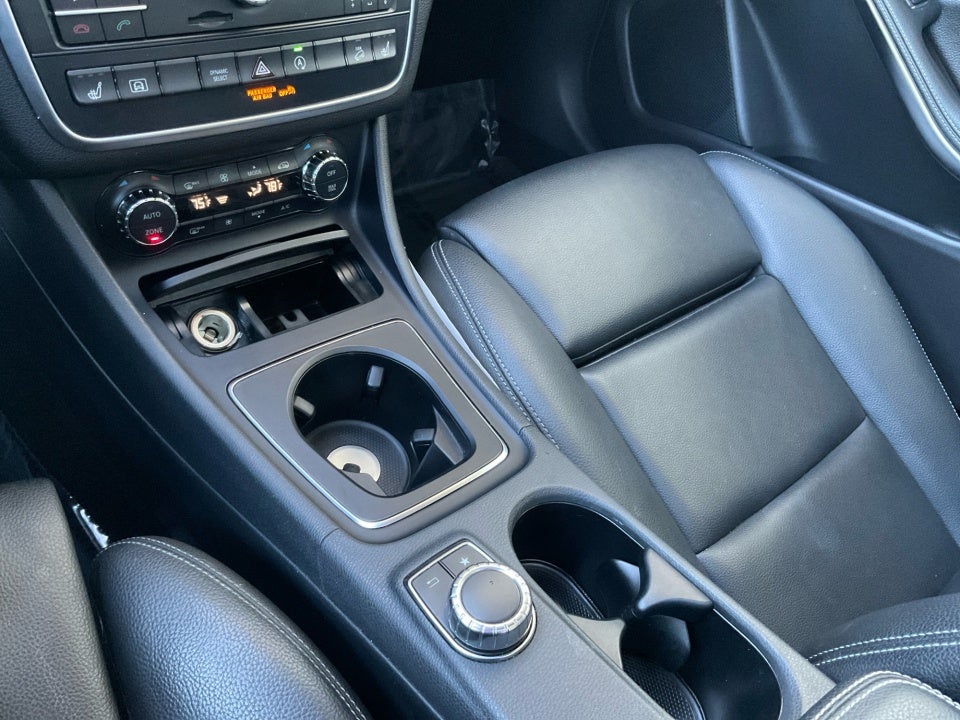 2017 Mercedes-Benz GLA 250 4MATIC®