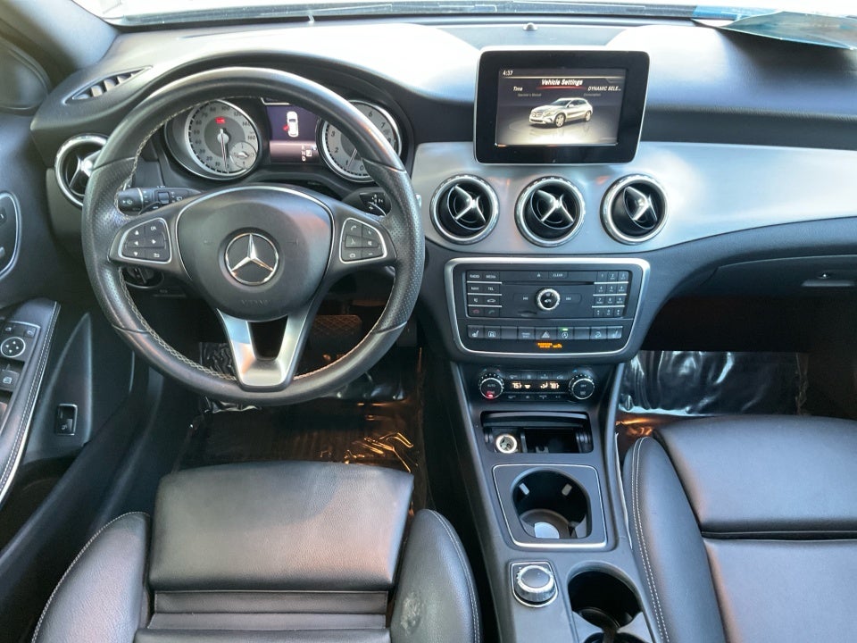 2017 Mercedes-Benz GLA 250 4MATIC®