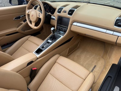 2013 Porsche Boxster Base