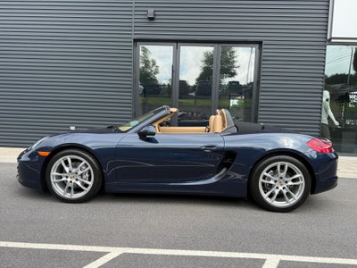 2013 Porsche Boxster Base