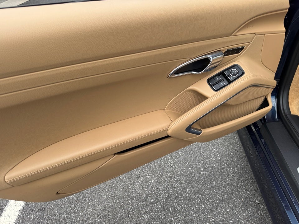 2013 Porsche Boxster Base